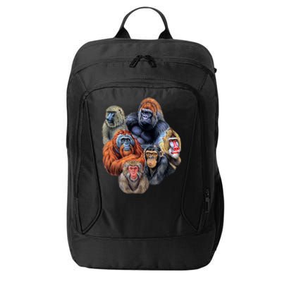 Ape Collage City Backpack