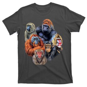 Ape Collage T-Shirt