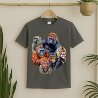 Ape Collage T-Shirt