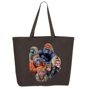 Ape Collage 25L Jumbo Tote