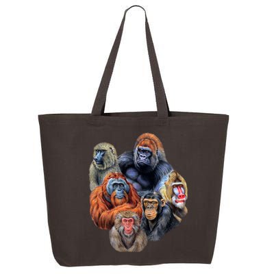 Ape Collage 25L Jumbo Tote