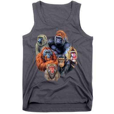 Ape Collage Tank Top