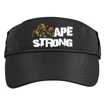 Ape Strong Adult Drive Performance Visor