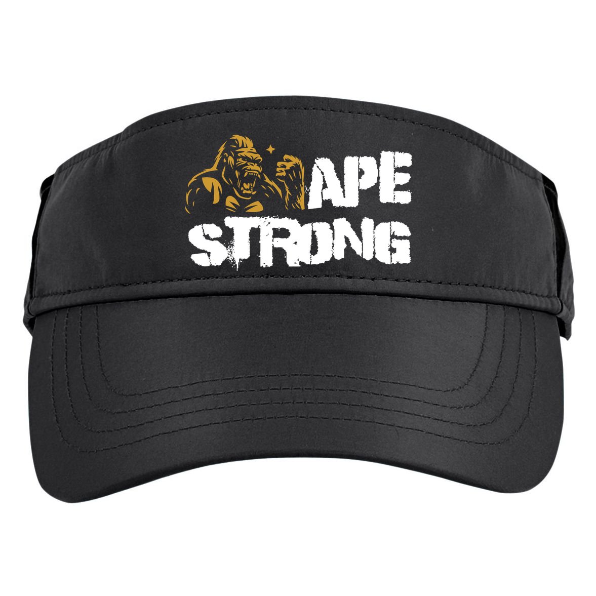 Ape Strong Adult Drive Performance Visor