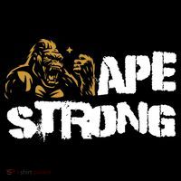 Ape Strong Drawstring Bag