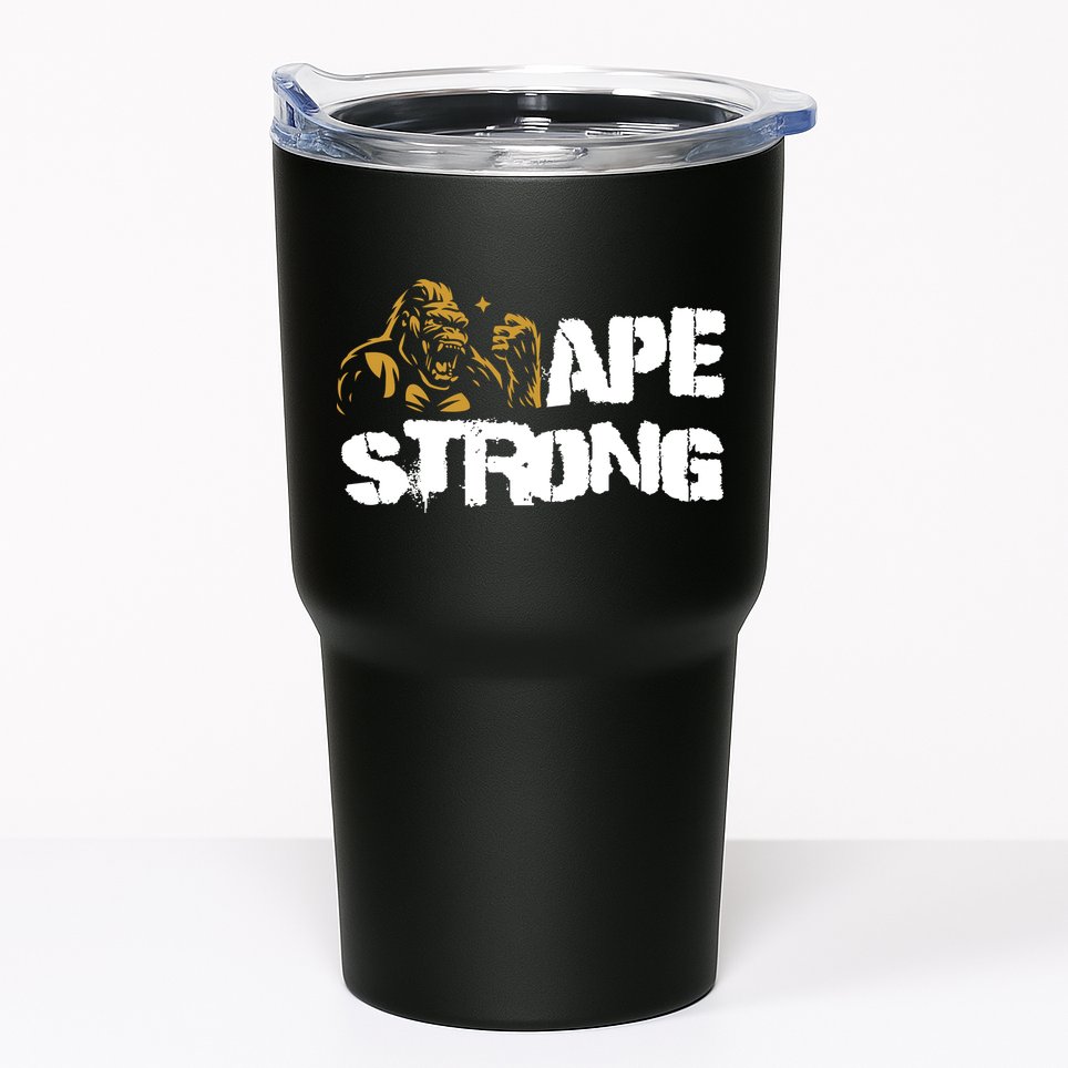 Ape Strong Tumbler
