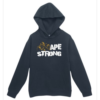 Ape Strong Urban Pullover Hoodie