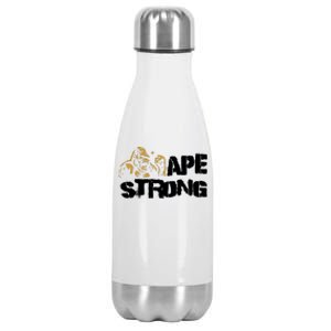 Ape Strong Stainless Steel Insulated Water Bottle