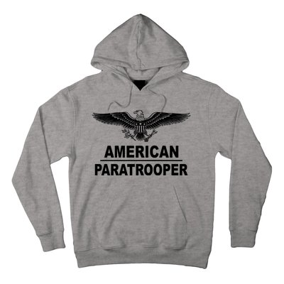 American Paratrooper Eagle Hoodie