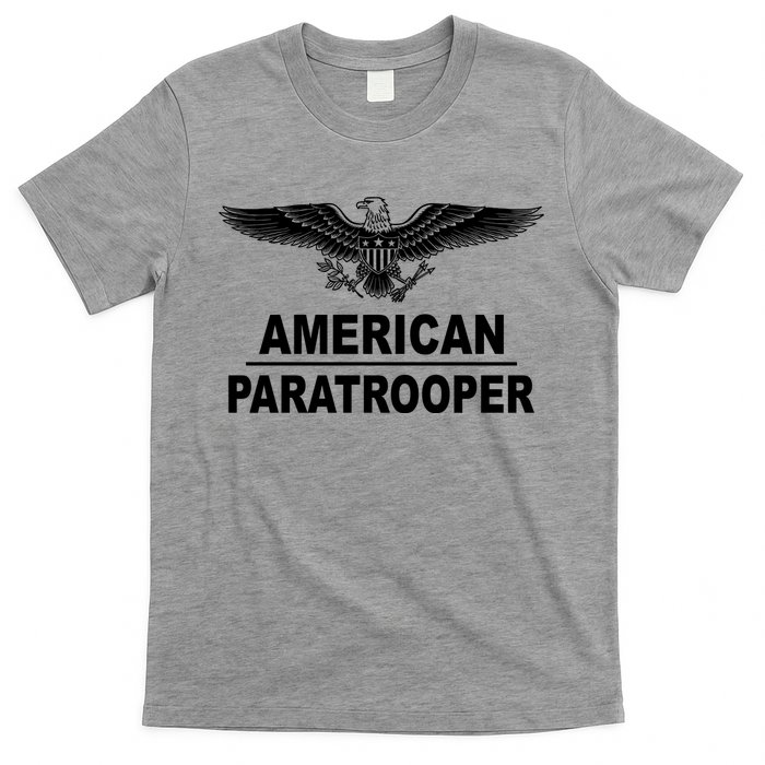 American Paratrooper Eagle T-Shirt