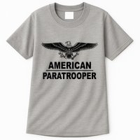 American Paratrooper Eagle Tall T-Shirt