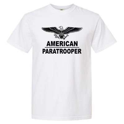 American Paratrooper Eagle Garment-Dyed Heavyweight T-Shirt