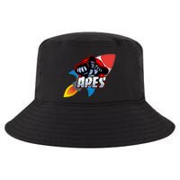 Apes To The Moon Cool Comfort Performance Bucket Hat