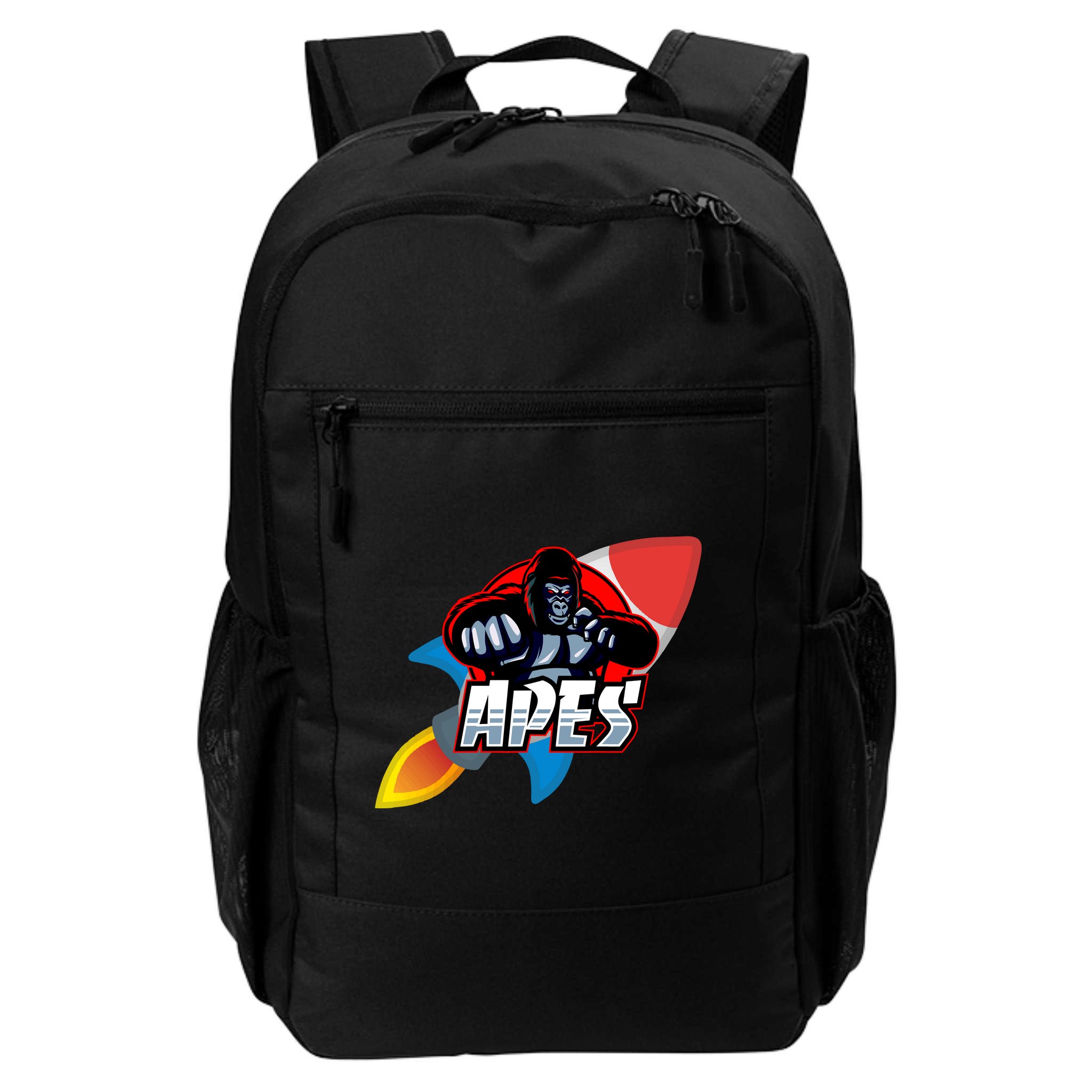 Apes To The Moon Backpack