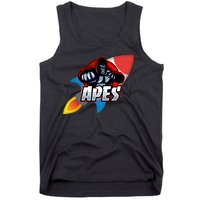 Apes To The Moon Tank Top