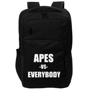 Apes Vs Everybody Impact Tech Backpack