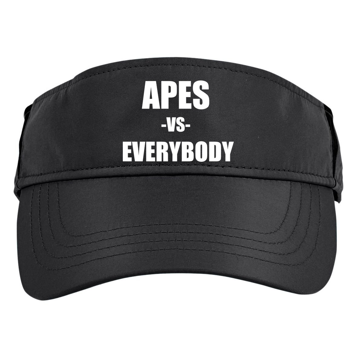Apes Vs Everybody Adult Drive Performance Visor