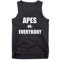 Apes Vs Everybody Tank Top