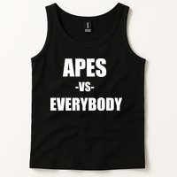 Apes Vs Everybody Tank Top