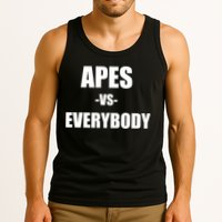 Apes Vs Everybody Tank Top