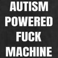 Autism Powered Fuck Machine Cool Comfort Performance Bucket Hat