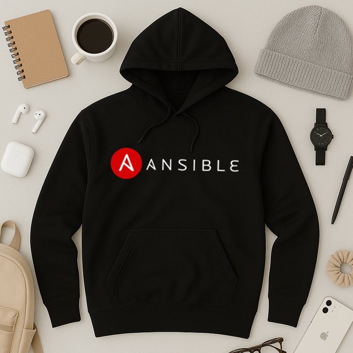 Ansible Powerful Flexible Scalable Automation Platform Hoodie