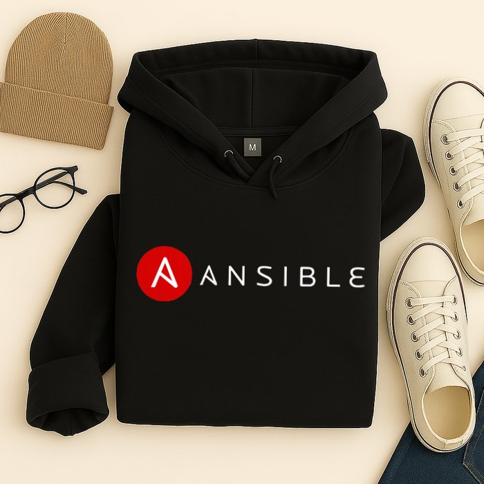 Ansible Powerful Flexible Scalable Automation Platform Hoodie