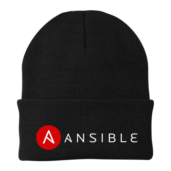 Ansible Powerful Flexible Scalable Automation Platform Knit Cap Winter Beanie