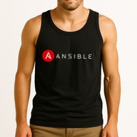 Ansible Powerful Flexible Scalable Automation Platform Tank Top