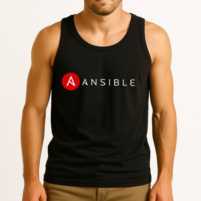 Ansible Powerful Flexible Scalable Automation Platform Tank Top