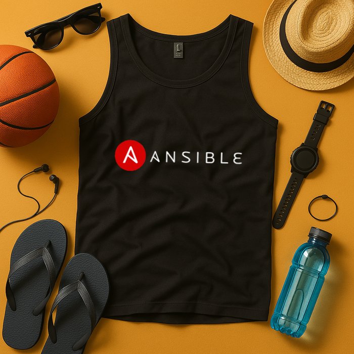 Ansible Powerful Flexible Scalable Automation Platform Tank Top