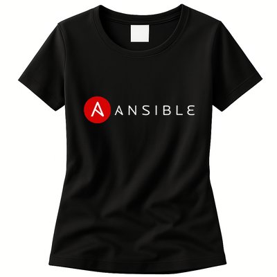 Ansible Powerful Flexible Scalable Automation Platform Women's T-Shirt