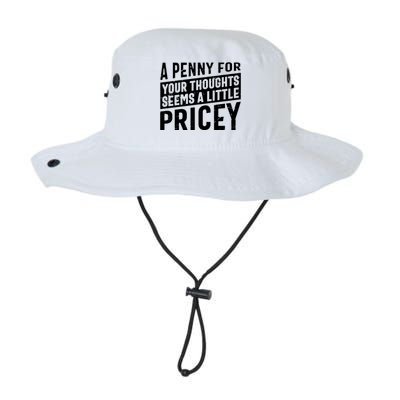 A Penny For Your Thoughts Seems A Little Pricey Legacy Cool Fit Booney Bucket Hat