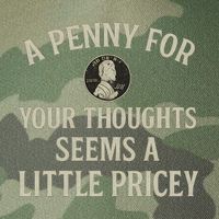 A Penny for Your Thoughts Legacy Tie Dye Trucker Hat