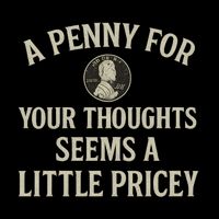 A Penny for Your Thoughts Impact Tech Backpack