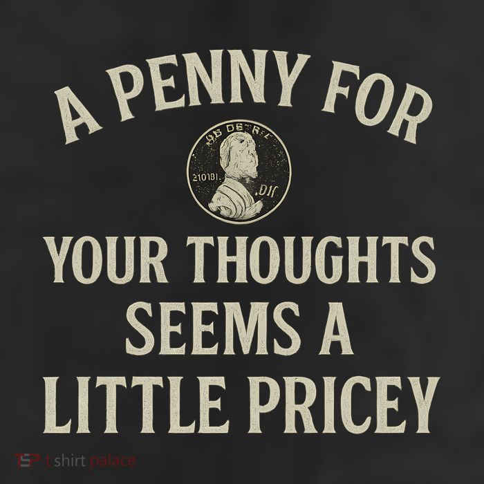 A Penny for Your Thoughts 25L Jumbo Tote