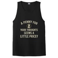 A Penny for Your Thoughts PosiCharge Competitor Tank