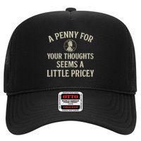 A Penny for Your Thoughts Hat