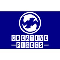 Astrology Pisces Funny Creative Pisces Gift Bumper Sticker