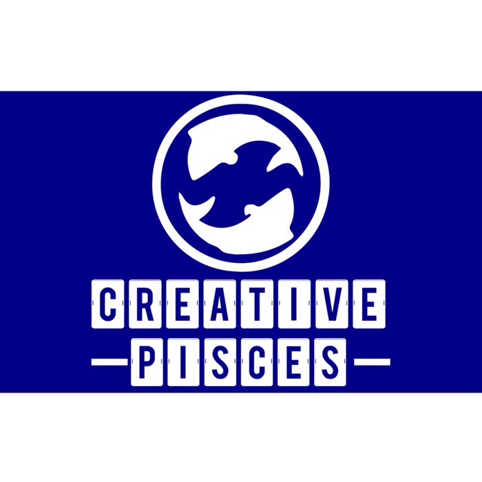 Astrology Pisces Funny Creative Pisces Gift Bumper Sticker