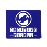 Astrology Pisces Funny Creative Pisces Gift Mousepad