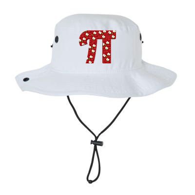 Apple Pie Funny Brainy Pi Day Mathematics Geeky Fruit Pun Gift Legacy Cool Fit Booney Bucket Hat