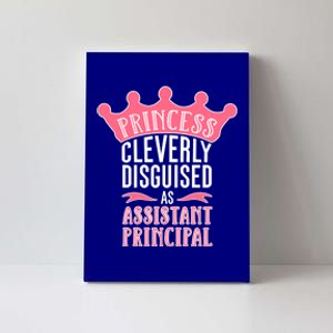 Assistant Principal Gift Canvas