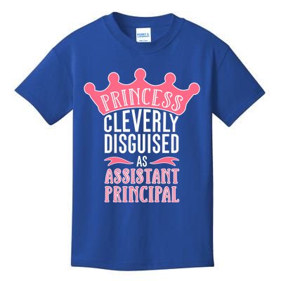 Assistant Principal Gift Kids T-Shirt