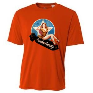 American Pinup Girl Cooling Performance Crew T-Shirt