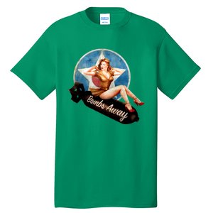 American Pinup Girl Tall T-Shirt