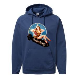 American Pinup Girl Performance Fleece Hoodie