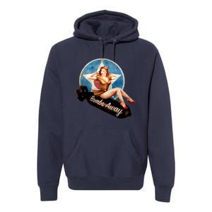 American Pinup Girl Premium Hoodie