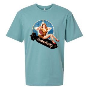 American Pinup Girl Sueded Cloud Jersey T-Shirt