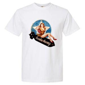 American Pinup Girl Garment-Dyed Heavyweight T-Shirt